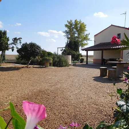 La Huerta El Tordo * Manganeses de la Lampreana