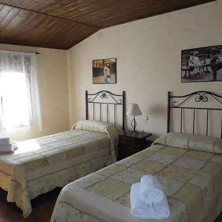 La Huerta El Tordo Holiday home *