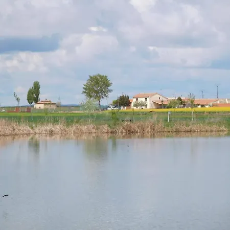 Holiday home La Huerta El Tordo Manganeses de la Lampreana