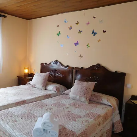 La Huerta El Tordo * Manganeses de la Lampreana