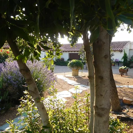 La Huerta El Tordo Holiday home