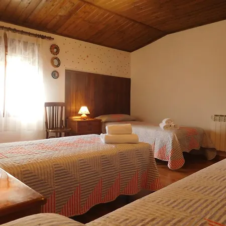 Holiday home La Huerta El Tordo *