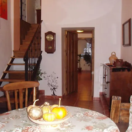 Holiday home La Huerta El Tordo