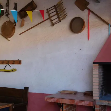 La Huerta El Tordo Дом отдыха