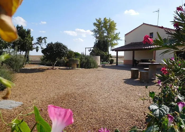 La Huerta El Tordo * Manganeses de la Lampreana