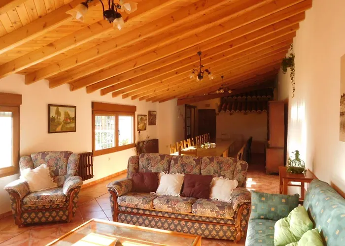 La Huerta El Tordo *