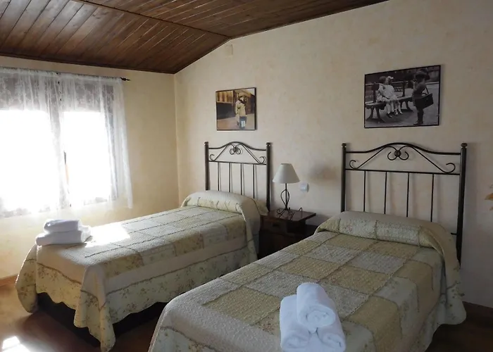 La Huerta El Tordo Vakantiehuis *