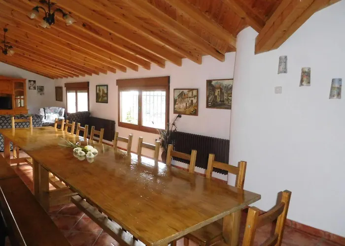 Vakantiehuis La Huerta El Tordo *