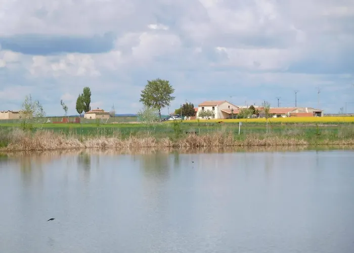 Vakantiehuis La Huerta El Tordo Manganeses de la Lampreana