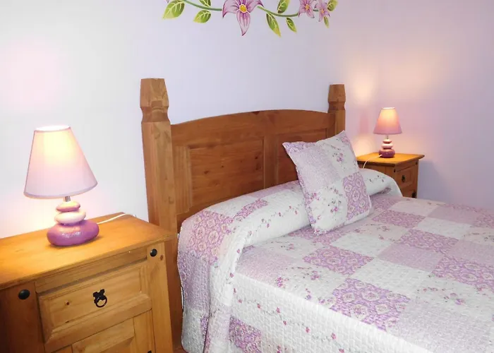 La Huerta El Tordo Vakantiehuis Manganeses de la Lampreana