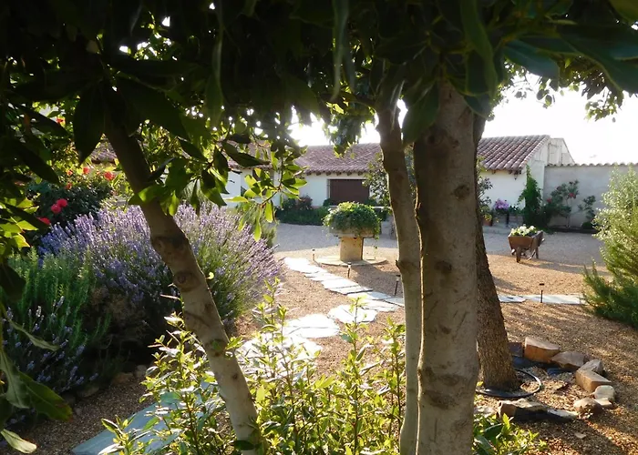 La Huerta El Tordo Vakantiehuis