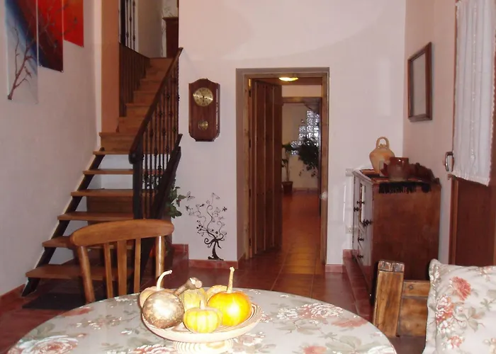 Vakantiehuis La Huerta El Tordo