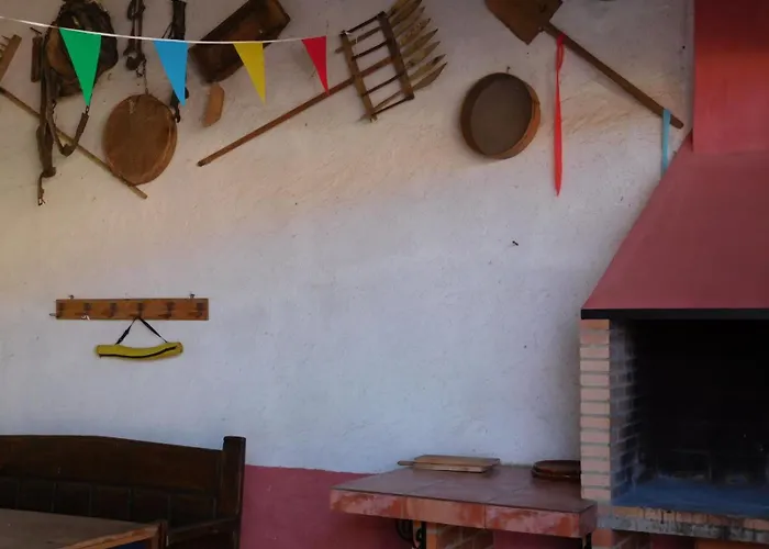 La Huerta El Tordo Vakantiehuis