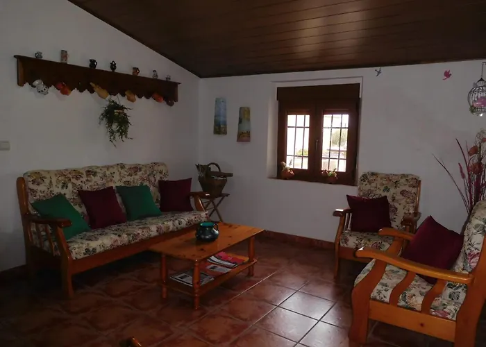 La Huerta El Tordo Vakantiehuis *